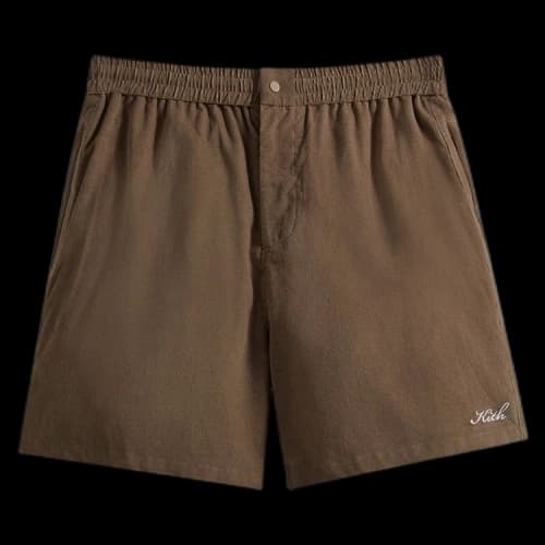 Kith Washed Summer Micro Cord Active Short 'Club'