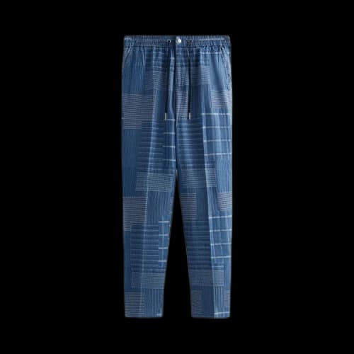 Kith Japanese Indigo Jqd Stryker Pant 'Indigo'