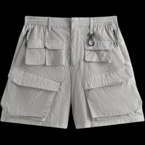 Kith Dupont Cargo Pocket Short 'Concrete'