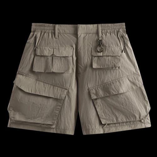 Kith Dupont Cargo Pocket Short 'Canvas'