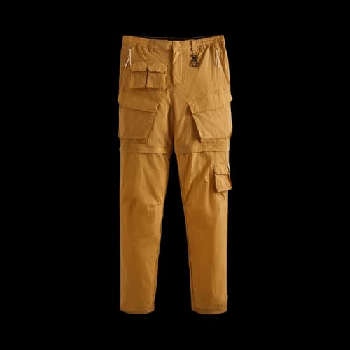 Kith Wrinkle Nylon Convertible Pant 'Highland'
