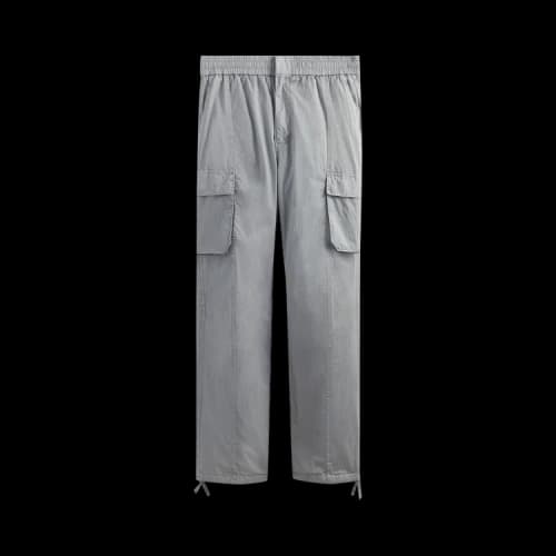 Kith Washed Cotton Bristol Cargo Pant 'Light Indigo'
