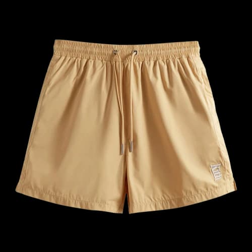 Kith Nylon Active Short 'Dune'