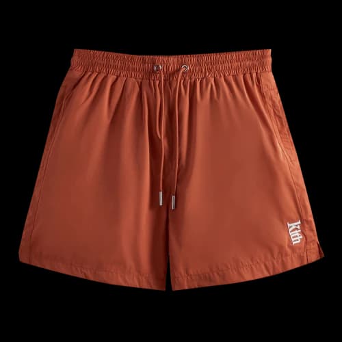 Kith Nylon Active Short 'Volcano'