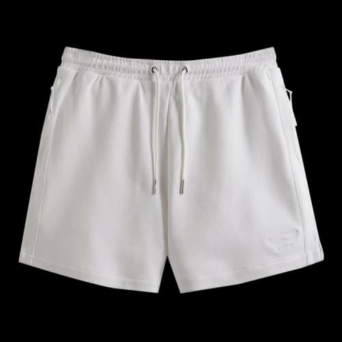 Kith Pique Active Short 'White'