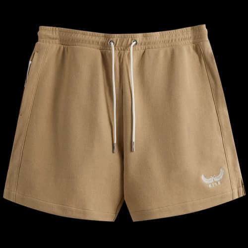 Kith Pique Active Short 'Canvas'