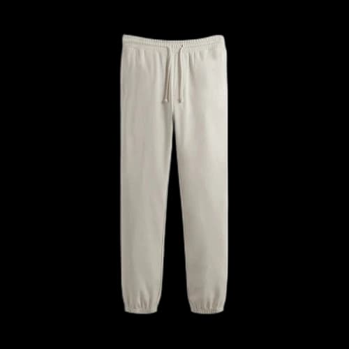 Kith Crystal Wash Interlock Williams I Sweatpant 'Whisper'