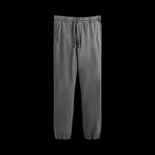 Kith Crystal Wash Interlock Williams I Sweatpant 'Astro'