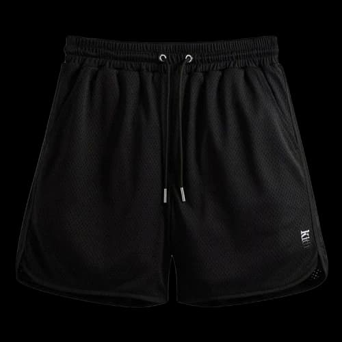 Kith Mesh Jordan Short 'Black'