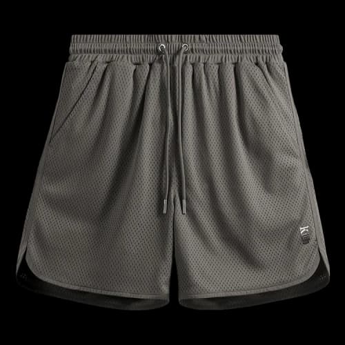 Kith Mesh Jordan Short 'Overcast'