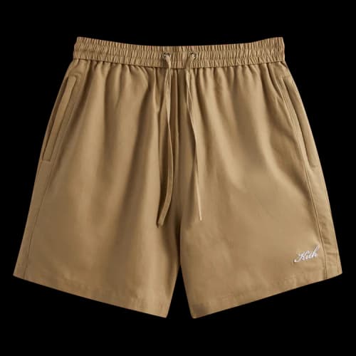 Kith Silk Cotton Active Short 'Canvas'