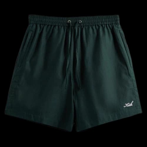 Kith Silk Cotton Active Short 'Reign'