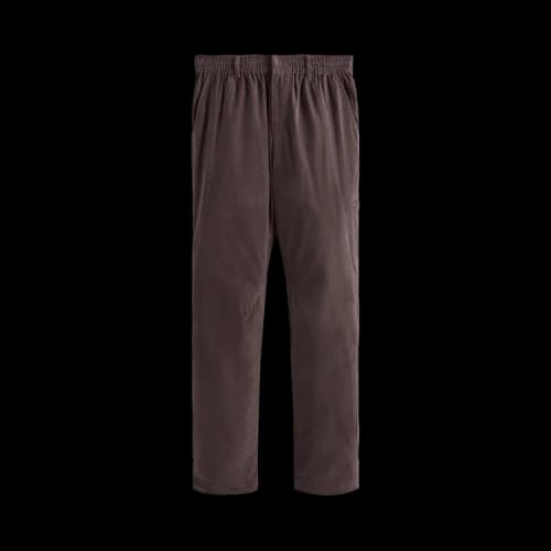 Kith Corduroy Mercer 7 Pant 'Timber'