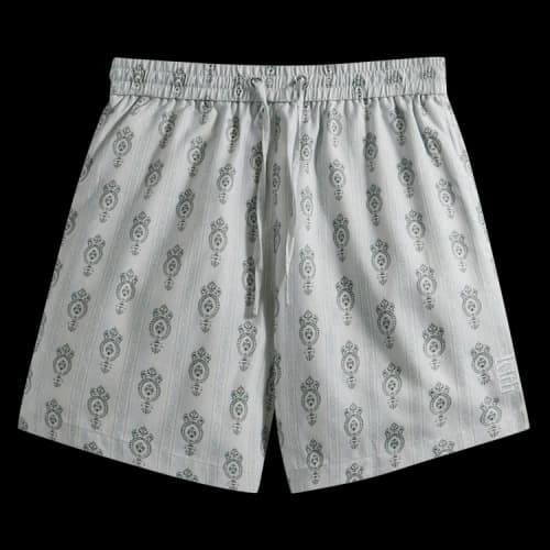 Kith Printed Active Short Striped Ornament 'Atlas'