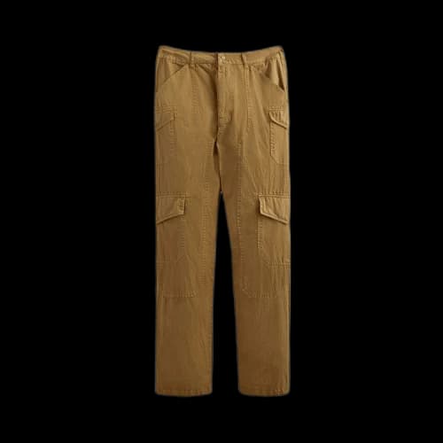 Kith Cotton Nylon Paidge Trouser 'Karat'