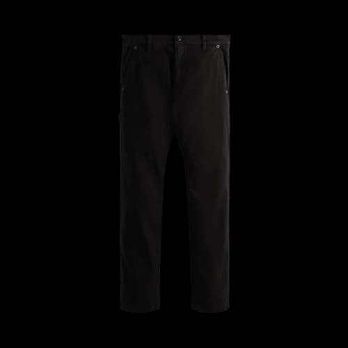 Kith Overdyed Canvas Colden Pant 'Black'
