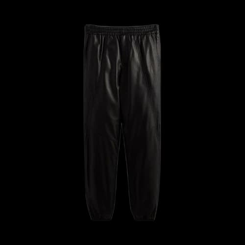 Kith Leather Sennet Jogger Pant 'Black'