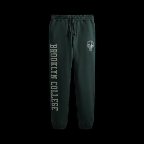 Kith x Russell Athletic For CUNY Brooklyn College Sweatpants 'Stadium'