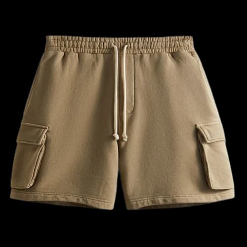Kith Fairfax Cargo Short 'Palomino'