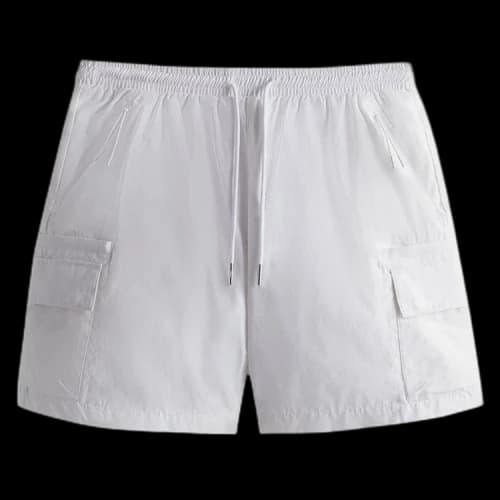 Kith Wolcott Pocket Short 'White'