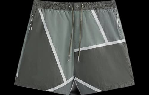 Kith 101 Madison Short 'Realm'