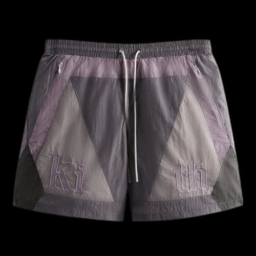 Kith Turbo Swim Short 'Overcast'