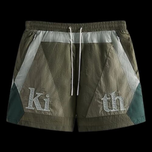Kith Turbo Swim Short 'Flagstaff'