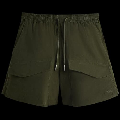 Kith Summer Cord Boreum Cargo Short 'Cypress'