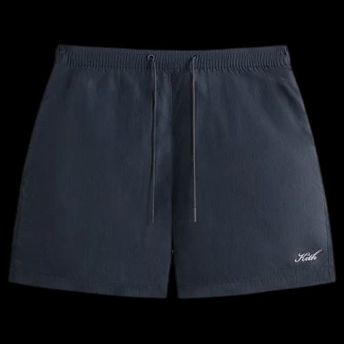 Kith Garment Washed Active Swim Short 'Torpedo'