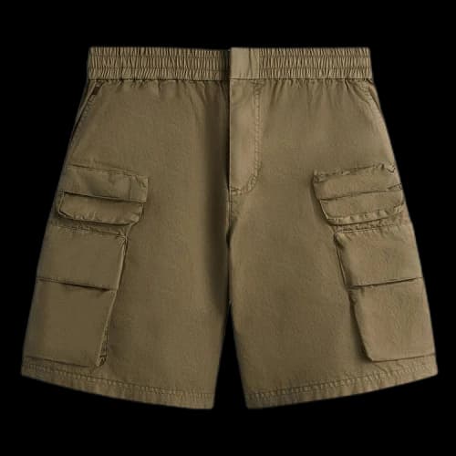 Kith Washed Chauncey Cargo Short 'Dock'