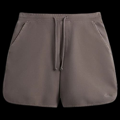 Kith Crystal Wash Interlock Jordan Short 'Thunder'