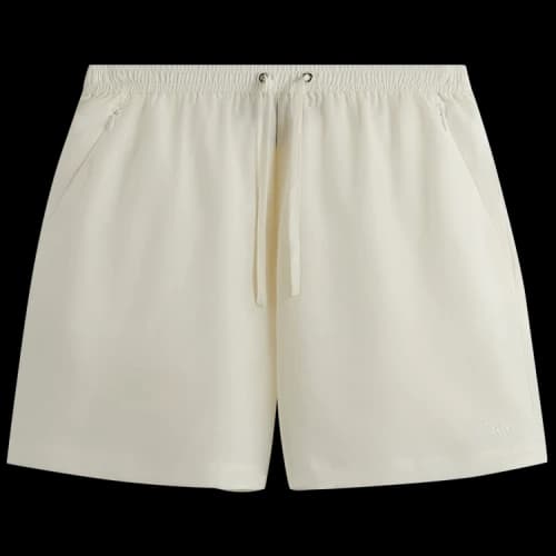 Kith Cupro Linen Cedar Short 'Sandrift'