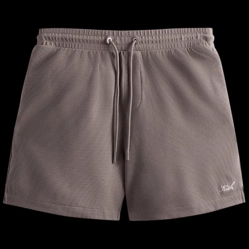 Kith Micro Waffle Graham Short 'Quicksand'