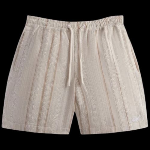 Kith Multi Stitch Hardaway Short 'Sandrift'