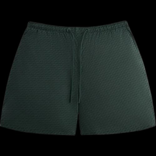 Kith Monogram Collins Swim Short 'Stadium'