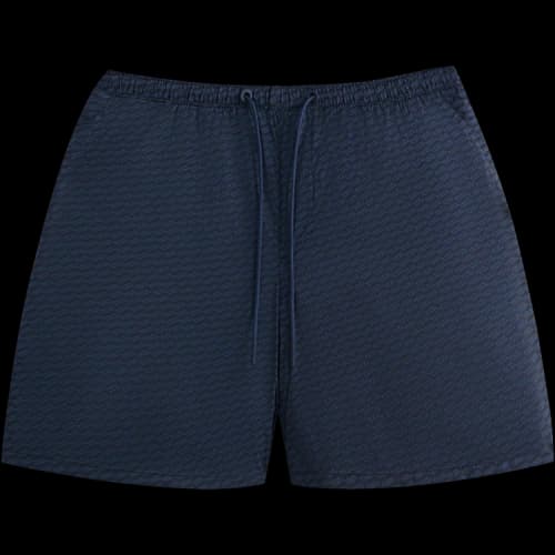 Kith Monogram Collins Swim Short 'Nocturnal'