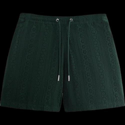 Kith Eyelet Belmont Short 'Stadium'