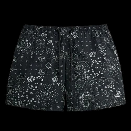 Kith Paisley Collins Swim Short 'Black'