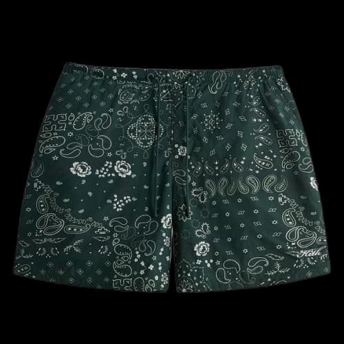 Kith Paisley Collins Swim Short 'Stadium'
