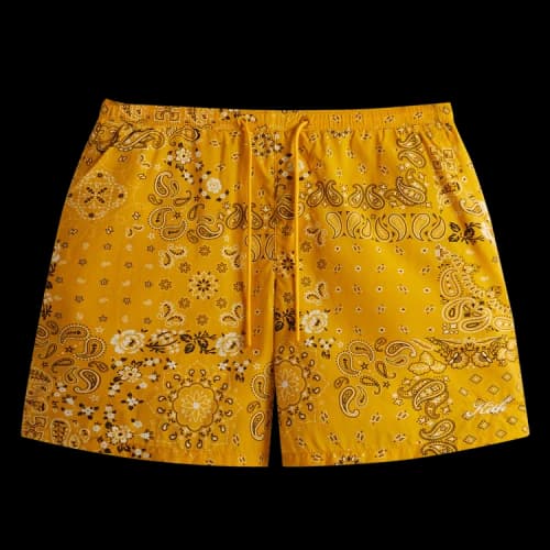 Kith Paisley Collins Swim Short 'Opulence'