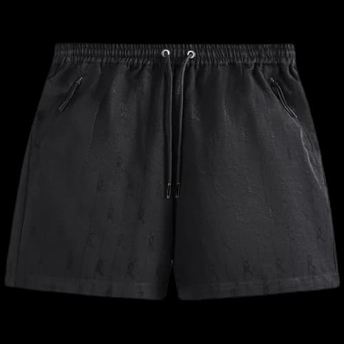 Kith Jacquard Faille Cedar Short 'Black'