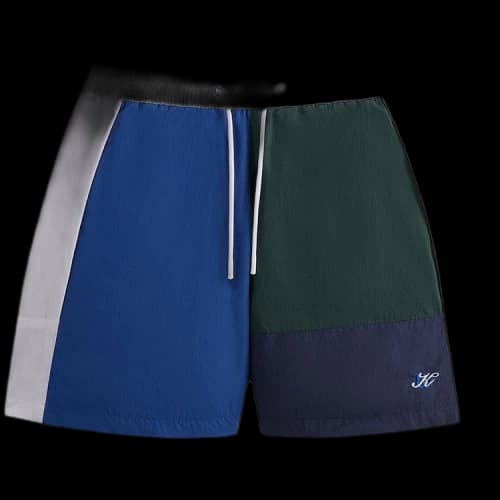 Kith For Wilson Court Panelled Short 'Elite'