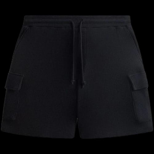 Kith Waffle Fairfax Cargo Short 'Black'