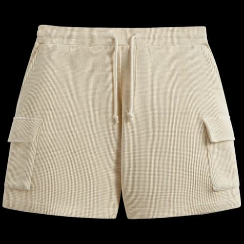Kith Waffle Fairfax Cargo Short 'Muslin'