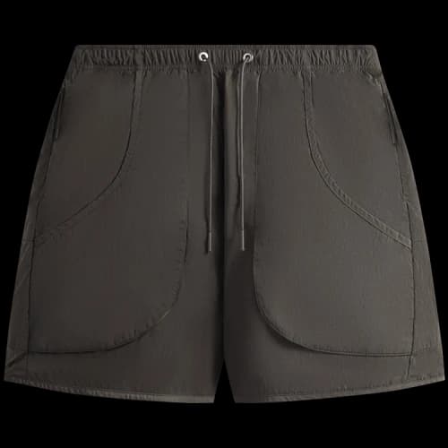 Kith Wrinkle Nylon Fowler Short 'Somber'