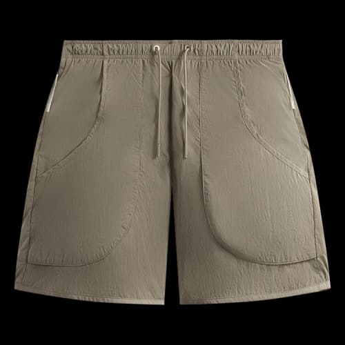 Kith Wrinkle Nylon Fowler Short 'Canvas'