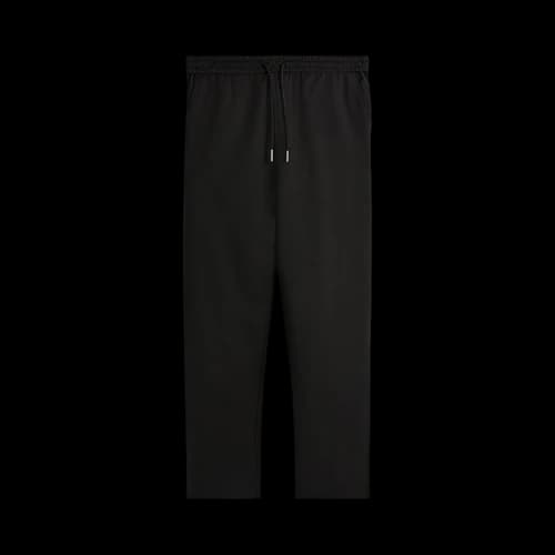 Kith Tropical Wool Barrow Pant 'Black'