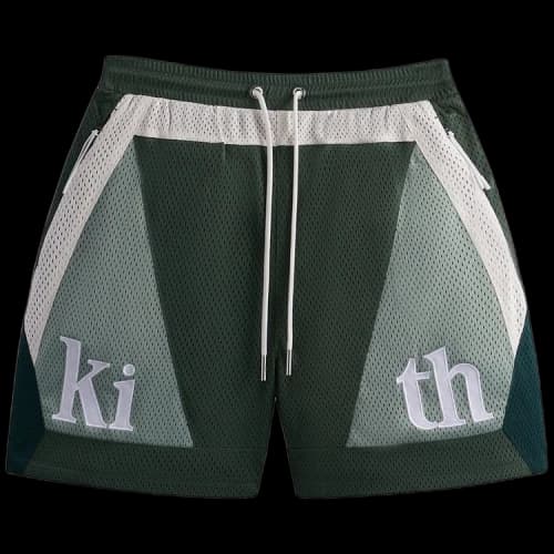 Kith Mesh Turbo Shorts 'Court'