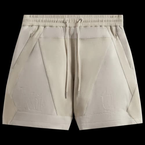 Kith Mixed Suede Turbo Short 'Grain'