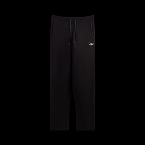 Kith Knit Hudson Sweatpant 'Black'